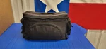 Nelson GWR-1000 Deluxe Rear Rack Motorcycle Black Riggpaks Saddle Bag!. Fixed Price $125.00.