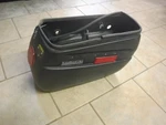 Leatherlyke Cross Country Saddlebags Yamaha Roadstar Luggage SB34. Fixed Price $14.98.