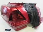 08 10 Honda GL1800 Goldwing Genuine Lid Red Set. Fixed Price $249.00.