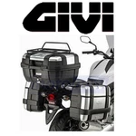 Givi Specific Tubular Side Case Holder For 2012-2015 Honda NC700X Dct Abs Ud. Fixed Price $252.77.