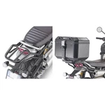 Givi SR6416 Rear Luggage Rack For Triumph 1200 Scrambler 2019-2025. Fixed Price $167.70.