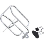 Drag Chrome Luggage Rack Harley Sportster 1200 883 Xl Custom Low Roadster 94-17. Fixed Price $79.13.