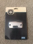 Yamaha Road Star Warrior Midnight Master Cylinder Cover STR-4WM18-10-01. Fixed Price $20.00.