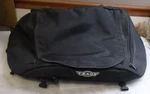 Harley Davidson Universal T-bags Motorcycle Travel Duffle Luggage (KAW/F7). Fixed Price $30.00.