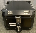 New Genuine Triumph A9500606 Top Box Aluminum Expedition Black. Fixed Price $318.99.