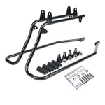 Conversion Brackets Fit For Harley Softail W/ Hardware. Fixed Price $43.50.
