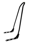 Motherwell MWL156T18-MB-WP One-piece Sissy Bars, Matte Black. Fixed Price $199.99.
