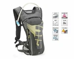 GRT719 Givi Backpack With Integrated Water Bag Capacity 3L. Fixed Price $93.11.