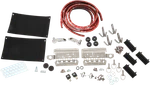 Drag Specialties Saddlebag Lid Hardware Kit For Harley Fits Fl 2014-2025. Fixed Price $475.81.