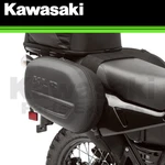 New Genuine Kawasaki 2008 2018 Klr 650 Saddlebag Set K57003-100A. Fixed Price $245.47.