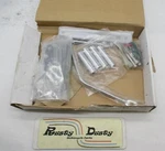 Harley Davidson Saddlemen Quick Disconnect System Kit 3501-0342. Fixed Price $134.99.