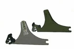 Sissy Bar Detachable Side Plates For Harley Davidson By V-twin. Fixed Price $156.29.