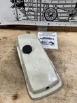 1993-2013 Harley Davidson Touring Right Side Police Saddlebag Lid White 90754-93. Fixed Price $79.99.