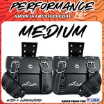 Motorcycle Saddlebag Cupholder Panniers Rear Side Victory Vegas Vison. Fixed Price $119.89.