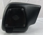 Harley Davidson Genuine Lower Fairing Glove Box Comp Left Side Black 20961-LH. Fixed Price $40.50.
