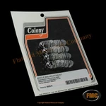 Colony 8205-8, Saddle Bag Mount Kit, 1934-1957 All Models, P/n 90980-48, Acorn. Fixed Price $28.42.