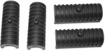 Bikers Choice 302464 Saddlebag Cushions 49-1983 BKC491983 A9. Fixed Price $17.95.
