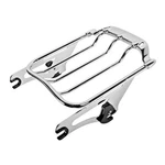 Hogworkz Chrome Two Up Air Wing Luggage Rack - HW129146. Fixed Price $169.98.