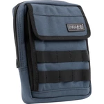 Thrashin Supply Co. 3510-0212 THB-0029 Handlebar Bag Slim Blue. Fixed Price $69.95.