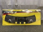 New Hopnel H50-313BK Windshield Dual Pouch Honda Shadow VT1100 Ace Tour 95-01. Fixed Price $61.93.