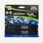 Straps ROK-10050 Black Reflective 18"-60" Motorcycle/atv Adjustable Stretch. Fixed Price $29.99.