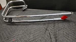 Harley Davidson Chrome Right Saddlebag Guard Rail 14-UP Flhtcu 90200561. Fixed Price $84.99.