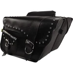 Willie & Max 58750-01 Ranger Studded Slant Saddlebag. Fixed Price $220.99.