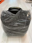 Harley Davidson Xlg Premium Touring Luggage 19X17X14" W/ Rain Cover. Fixed Price $150.00.
