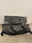 H. Oem Triumph Pannier Inner Bags A9510620. Fixed Price $66.49.