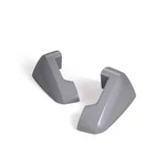 Triumph Tiger Sport 660 / 800 Pannier Infill Kit, Graphite A9500906-LC. Fixed Price $147.00.