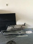 Harley Evolution Nos Left Hand Saddlebag Latch Kit 90664-93. Fixed Price $55.00.