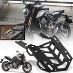 Black Rear Luggage Carrier Rack For Honda CBR650R CB650R 2019 2020 2021. Fixed Price $185.73.