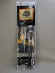 Vintage 1998 Harley Davidson Tour Pak Flag Mount Bar & Shield 94612-98 Oem Usa. Fixed Price $12.98.