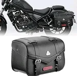 Motorcycle Dome Modern Side 30L Large Anti-slip Saddlebag Universal. Fixed Price $129.95.