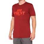 100% Searles Tech T-shirt Brick M. Fixed Price $32.82.