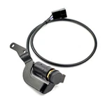 Triumph Bonneville T100 & T120 Models Aux Power Socket Kit, Cockpit - A9820115. Fixed Price $49.00.