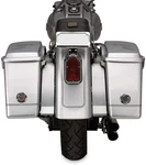 Cycle Visions CV-7220 Bagger-tail Filler Panels For Hard Bags. Fixed Price $187.24.