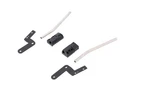 Sw-motech Saddlebag Spreader Bars Blaze. Fixed Price $246.89.