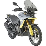 Givi Windshields Black D3125S. Fixed Price $157.99.