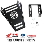 2000-2018 Suzuki DR-Z400S/SM Moose Racing Black Xcr Rear Luggage Rack 1510-0402. Fixed Price $99.95.
