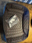 Hogworkz Harley-davidson Tour Pack Bottom Liner. Fixed Price $69.99.