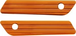 Arlen Ness 03-610 Saddlebag Latch Covers Orange. Fixed Price $179.96.