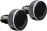 Accutronix SLK01-KN Knurled Saddlebag Latch Levers. Fixed Price $120.95.