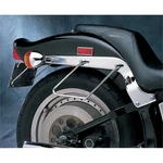 Drag Specialties Chrome Saddlebag Support Brackets Two Bolt Mount DS-110847. Fixed Price $91.95.