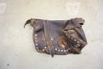 Harley Davidson Beat Up Bag Handle Bar *TZ17. Fixed Price $119.99.
