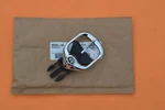 Harley Davidson New Oem Roadking Flhr Saddle Bag Buckle Assembly 90425-98. Fixed Price $64.99.
