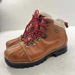 Ll Bean Boots Womens 6.5 Tek 2.5 Knife Edge Mount Katahdin Hiking Brown 296402. Fixed Price $49.99.