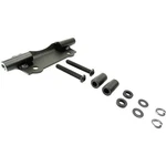 Givi Side Case Mounting For Without Rear Rack - 1161KIT. Fixed Price $38.70.