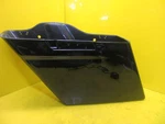 2014-22 Harley Davidson Street Road Glide Hogworkz Black Left Streched Saddlebag. Fixed Price $275.49.