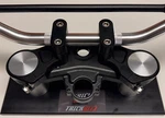 Honda VFR1200 Top Yoke Handle Bar Conversion Brackets. Fixed Price $147.65.
